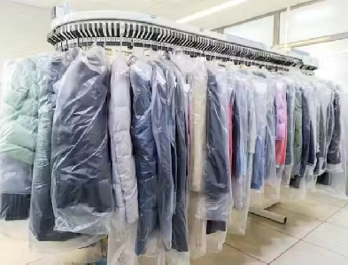 LAUNDRY BUSSINESS FOR SALE IN MISSISSAUGA Image# 1