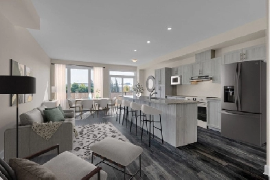 Brand New never lived in Luxury Townhome in Carleton Place Image# 8
