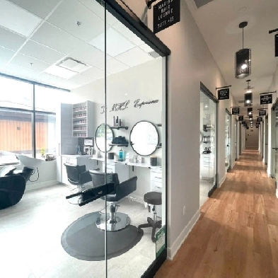 Stunning Bueaty Suites 905-273-5000 Don't miss out