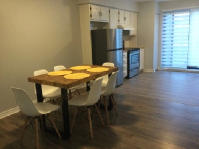 4 1/2 meublé tout inclus location court terme et stationnement Image# 1