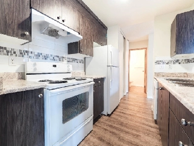 December 1/2 RENT-Spacious 3 Bed 1.5 Bath Townhouse - MILLWOODS Image# 1