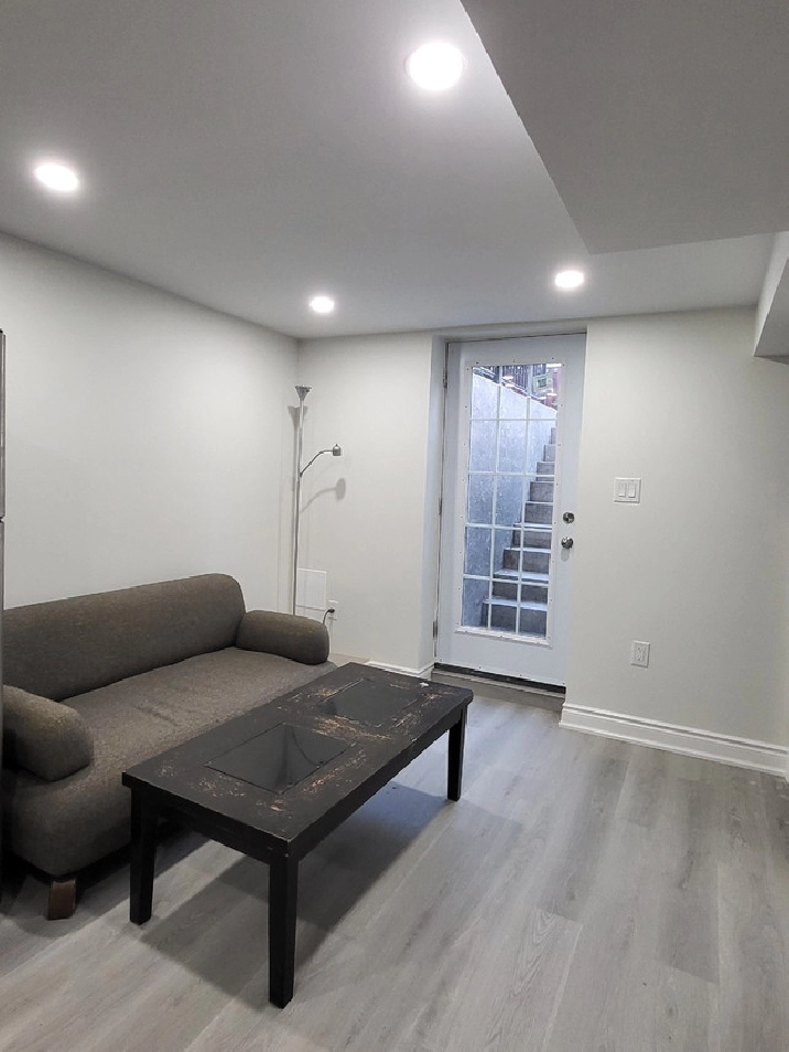 Beautiful,new, furnished basement for rent in Brampton. in Mississauga