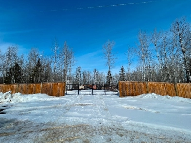 Build Your Dream Home/Cabin Rural Lac Ste. Anne County Image# 1