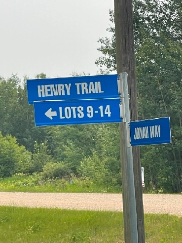 2.5 Acres Is Waiting For You Rural Lac Ste. Anne County Image# 1