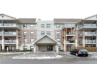 Corner-unit open concept 2 bedroom condo - Orleans Image# 1