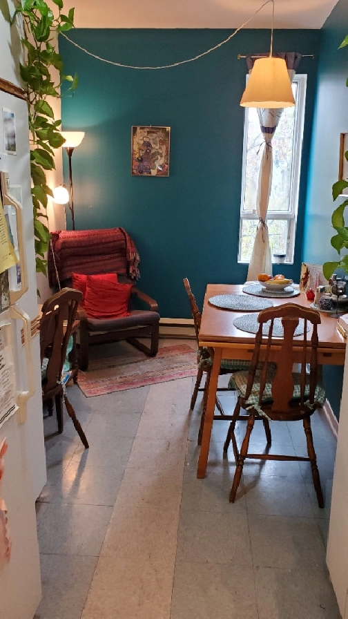 Plateau MileEnd 3 1/2 in City of Montréal,QC Apartments & Condos for