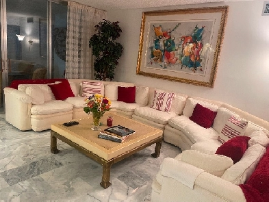 FLORIDE CONDO A LOUER.  5  pieces, 3 chambres  ,3 salle de bain Image# 1