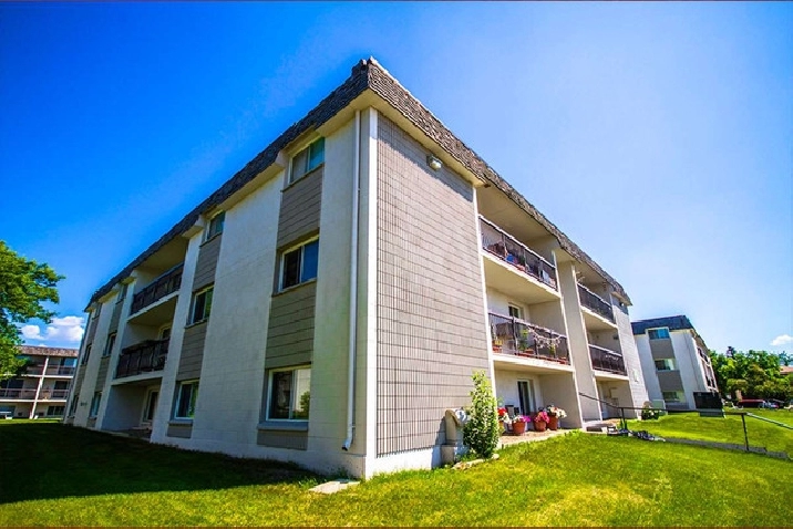 Lewvan Village Apartments - 2 Bdrm available at 4730-4760 Pasqua in Regina,SK - Apartments & Condos for Rent