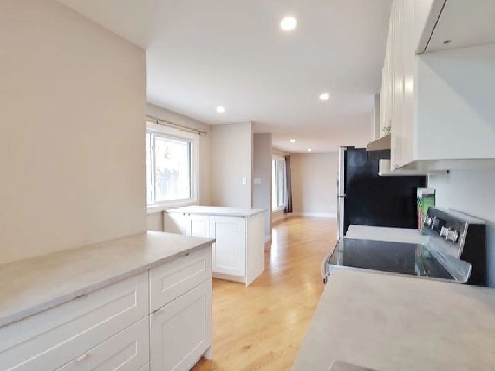 Detached Home for Rent, Five Bedroom, Newly Renovated, Ottawa in Ottawa,ON - Apartments & Condos for Rent