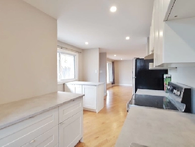 Detached Home for Rent, Five Bedroom, Newly Renovated, Ottawa Image# 1
