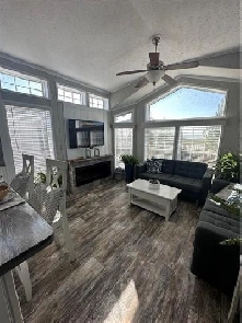 Gorgeous Mobile Home for Sale - 11 Lake Road Oak Point Image# 7