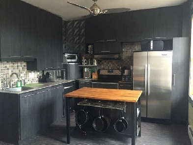 Metro Rosemont (UdM,ETS,UQAM...)Tout Inclus   Wifi Image# 1