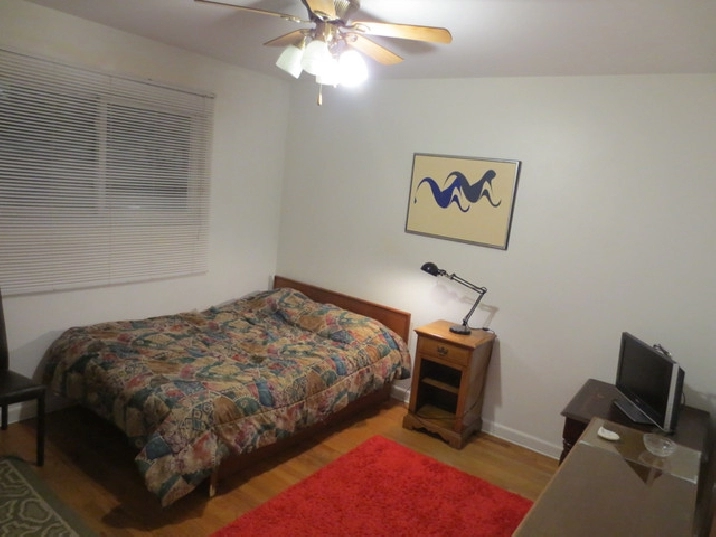Very Clean Quiet All Inclusive Room for Rent ! in Ottawa,ON - Room Rentals & Roommates