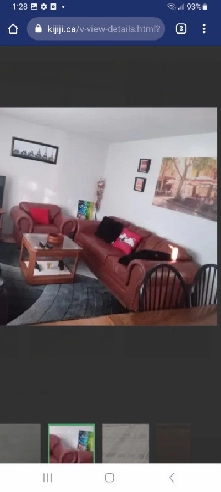 $ 875 furnished Bedroom for rent in house behind grant park mall Image# 1