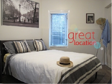 Great room downtown only for two weeks Image# 1