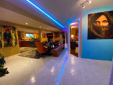 3 chambres entièrement meublé   Tout inclus   Stationnement Image# 1