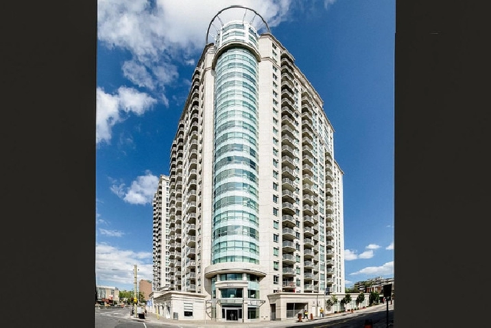 Luxury Fully Furnished One Bedroom Suite for Rent in Ottawa,ON - Apartments & Condos for Rent