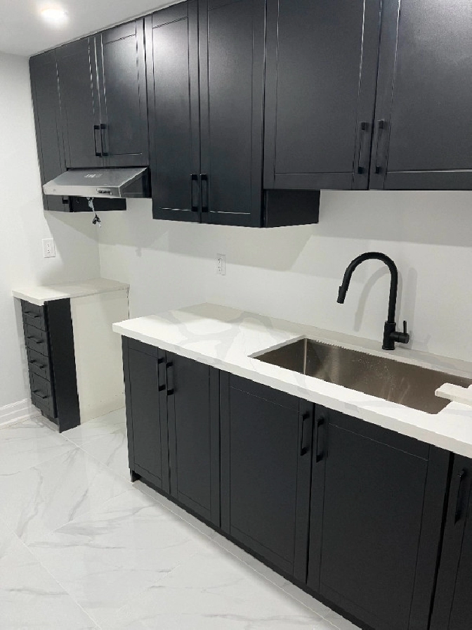 2 Bedroom Basement For Rent Caledon in Mississauga / Peel Region,ON