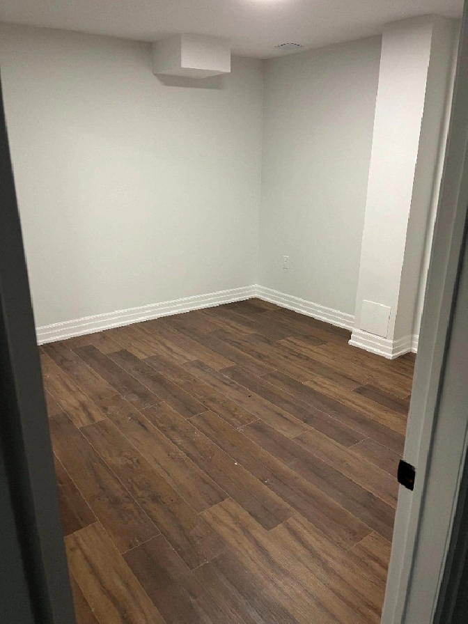 2 Bedroom Basement For Rent Caledon in Mississauga / Peel Region,ON