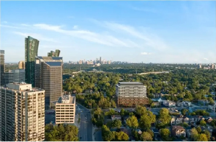 NorthCore Condos- 2026 Occupancy - Low Deposit - Free Assignment in City of Toronto,ON - Condos for Sale