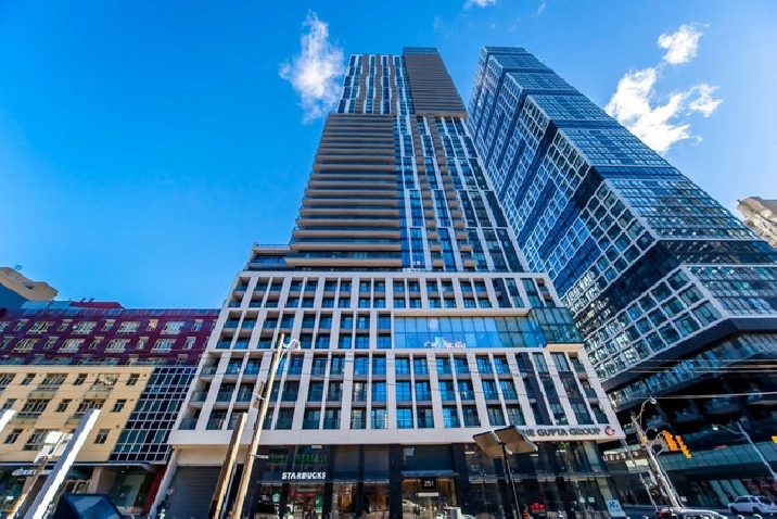 Corner 2 Bed Den 2 Wash for Sale @ Yonge & Dundas in Toronto in City of Toronto,ON - Condos for Sale