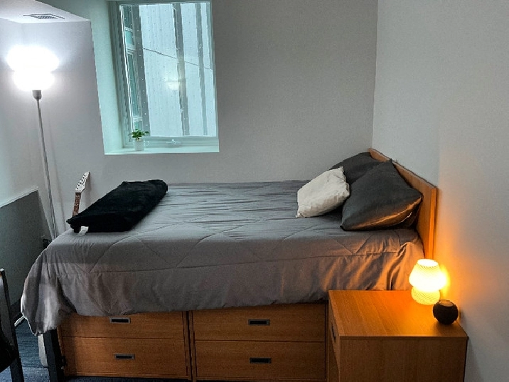 Student Room for Rent (CampusOne) in City of Toronto,ON - Room Rentals & Roommates