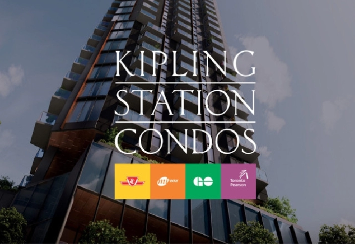 Kipling Station Condos | 90% SOLD OUT | 2 Year RENTAL GUARANTEE in City of Toronto,ON - Condos for Sale