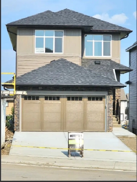 Quick Possession!! Single Family Home - Cy Becker Landing in Edmonton,AB - Houses for Sale