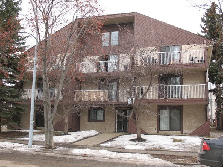 Enjoy Life by Whyte Avenue! in Edmonton,AB - Apartments & Condos for Rent