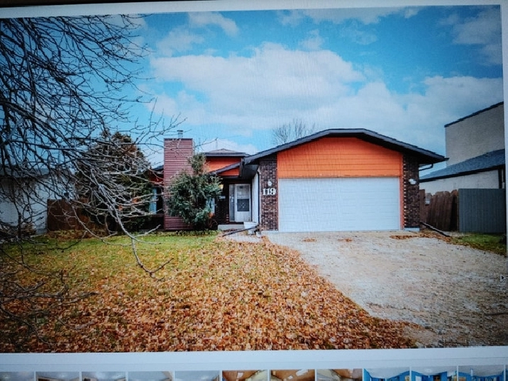 House for Sale Bungalow in Winnipeg,MB - Houses for Sale
