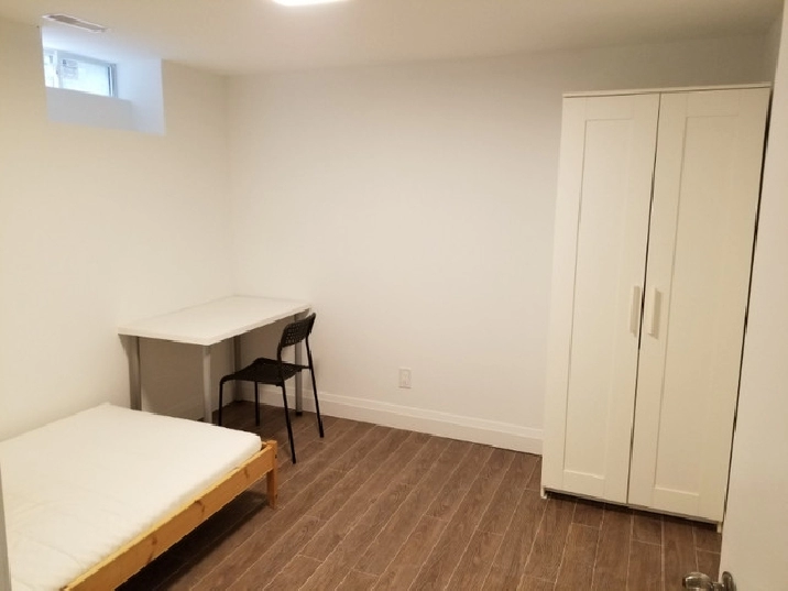 Basement 1 bedroom unit Finch/ Victoria Park in City of Toronto,ON - Apartments & Condos for Rent