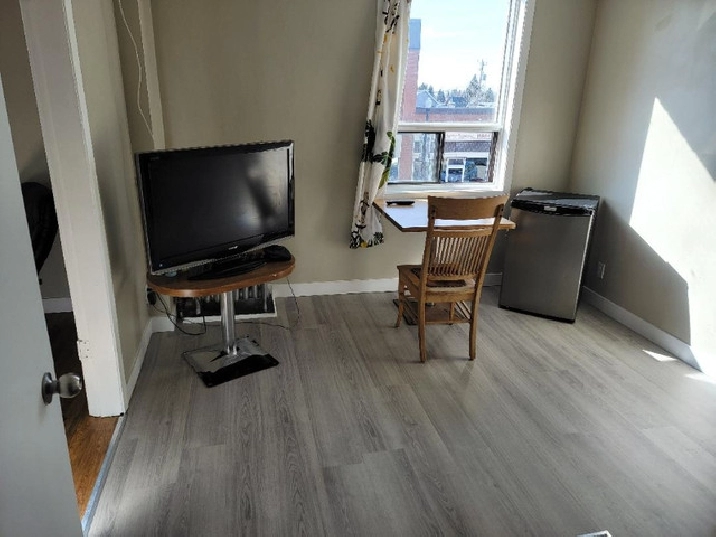 Furnished-newly renovated-all utilities included-pet friendly in Calgary,AB - Room Rentals & Roommates
