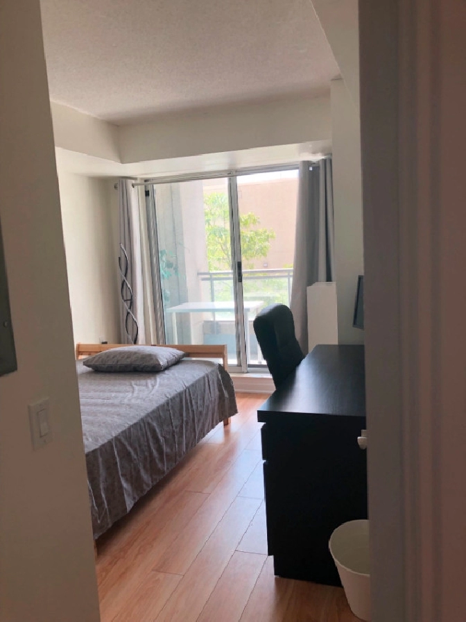 Male University Student Roommate Needed for One Master Bedroom in City of Toronto,ON - Room Rentals & Roommates