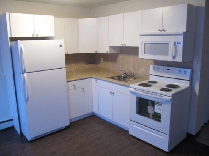 1 bedroom Apartment in Regina,SK - Apartments & Condos for Rent