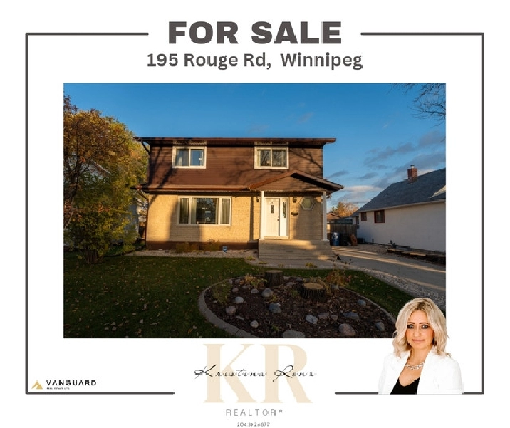 House for sale! in Winnipeg,MB - Houses for Sale