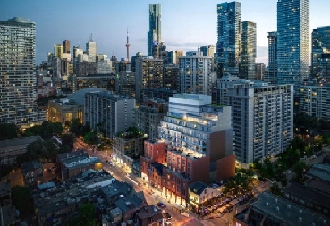 MAISON WELLESLEY CONDOS VIP SALE, CHURCH/WELLESLEY