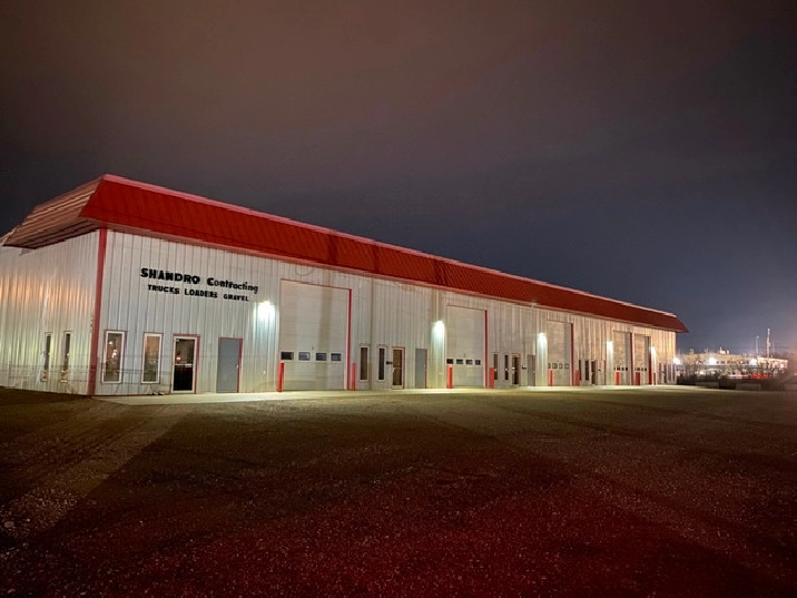 Commercial/Industrial bay for lease Bonnyville, AB in Edmonton,AB