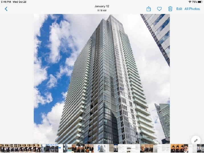 Luxury Room for lease /downtown Toronto, Front/John in City of Toronto,ON - Room Rentals & Roommates