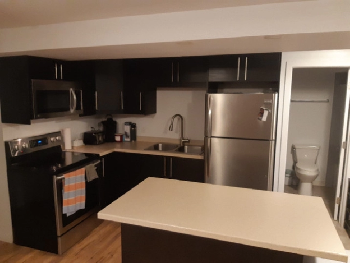 Bachelor Apartment for Rent on Petawawa River in Petawawa,ON