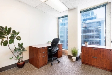 Immediate Move-In Office Space