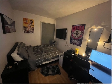 ROOM FOR SUBLET - $700/MONTH INCLUDES WIFI   UTILITIES