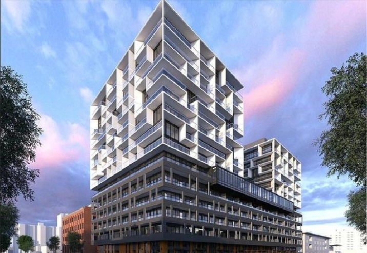 Brand New 1 Bedroom Condo For Rent in King West in City of Toronto,ON - Apartments & Condos for Rent