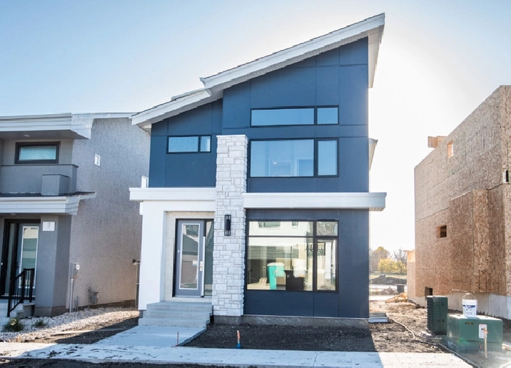 OPEN HOUSE SATURDAY DEC 9th 2-4:30PM IN BISON RUN - BRAND NEW in Winnipeg,MB - Houses for Sale