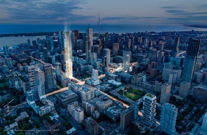 Live Your Dream Life at 199 Church Condos! Limited Units in City of Toronto,ON - Condos for Sale