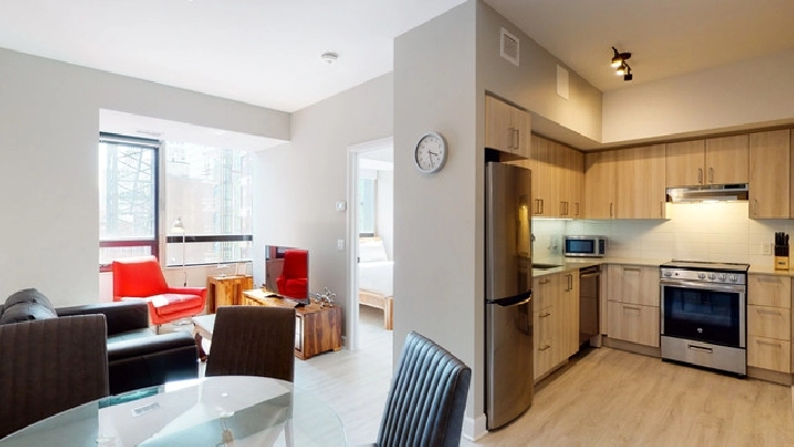 January, 2 Bed 1 Bath, Large common areas for study or WFH in Ottawa,ON - Apartments & Condos for Rent