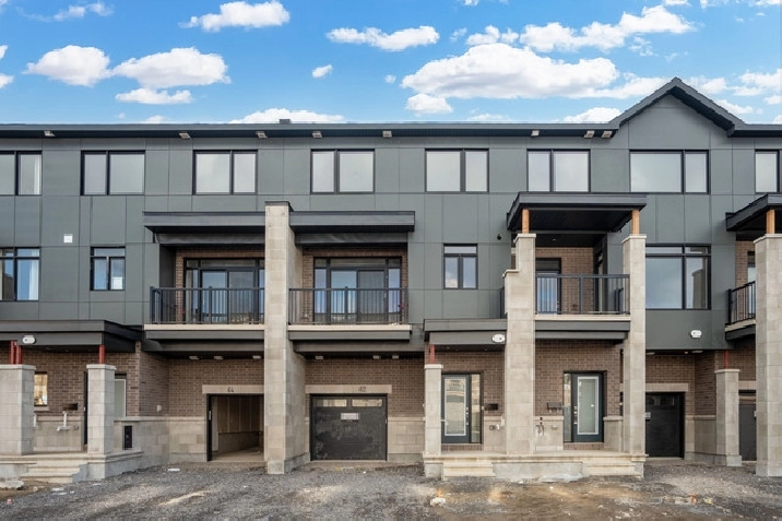 62 Arinto Place - 2 Bedroom Townhome for Rent in Ottawa,ON - Apartments & Condos for Rent