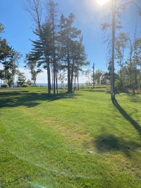 Marine Dr. (Lot 2), Cumberland Bay (Water View) in Saint John,NB Land