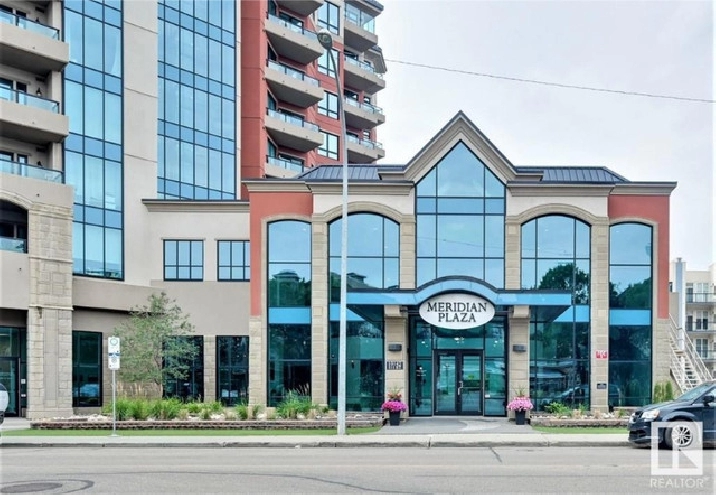Multi-level Apartment Condo in Oliver in Edmonton,AB - Condos for Sale