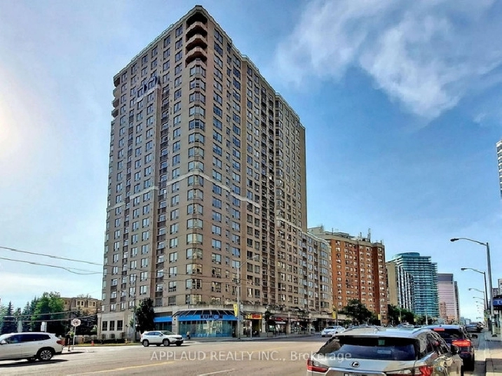 3 Bdrm 2 Bth Yonge/Finch in City of Toronto,ON - Condos for Sale