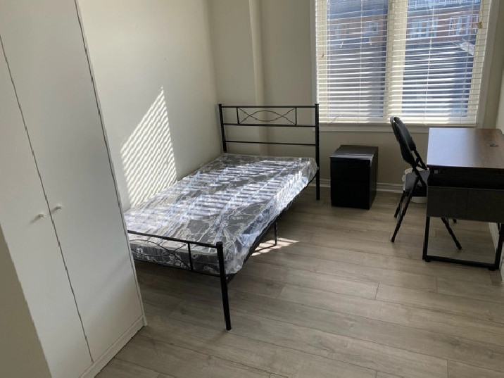 New renovated rooms for rent in City of Toronto,ON Room Rentals